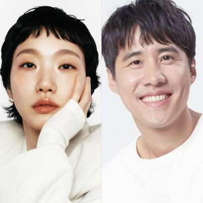 김고은, 故나철 가족까지 품었다…"남아 있는 보물 둘, 내가 지켜줄게"