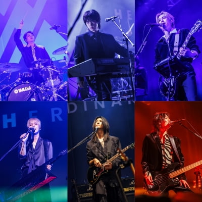 엑스디너리 히어로즈, 데뷔 첫 日 단독 공연 성료…"더 재밌는 곡으로 돌아올게요"