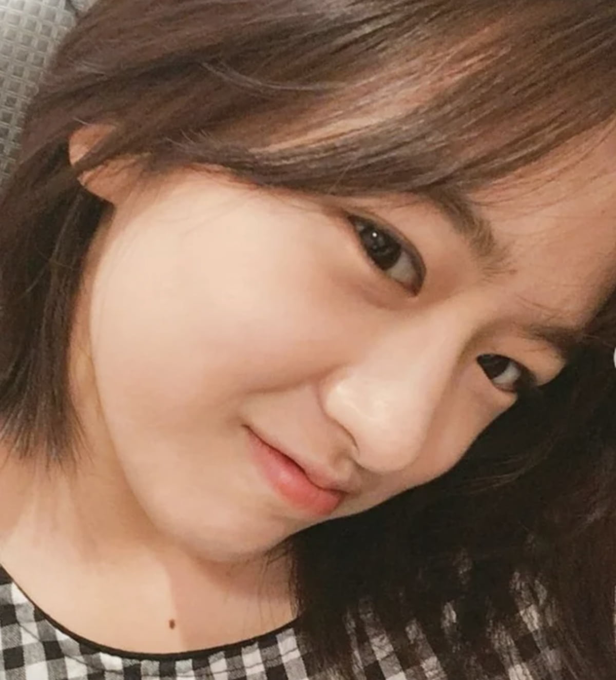 사진=그룹 아이브 안유진 SNS