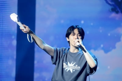 백현, 美 라스베이거스 단독 공연 성료…글로벌 존재감 각인