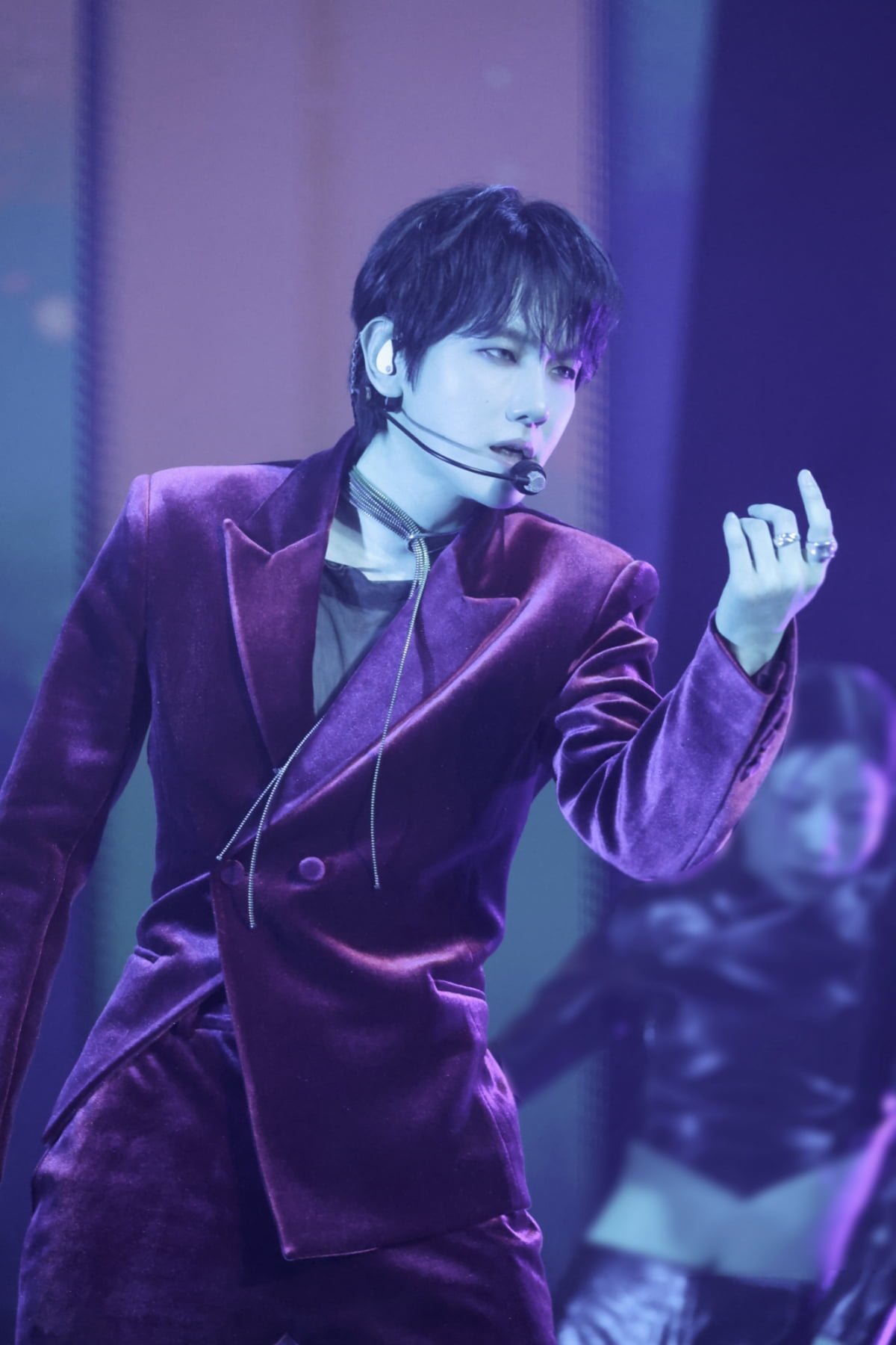 백현/ 사진= INB100