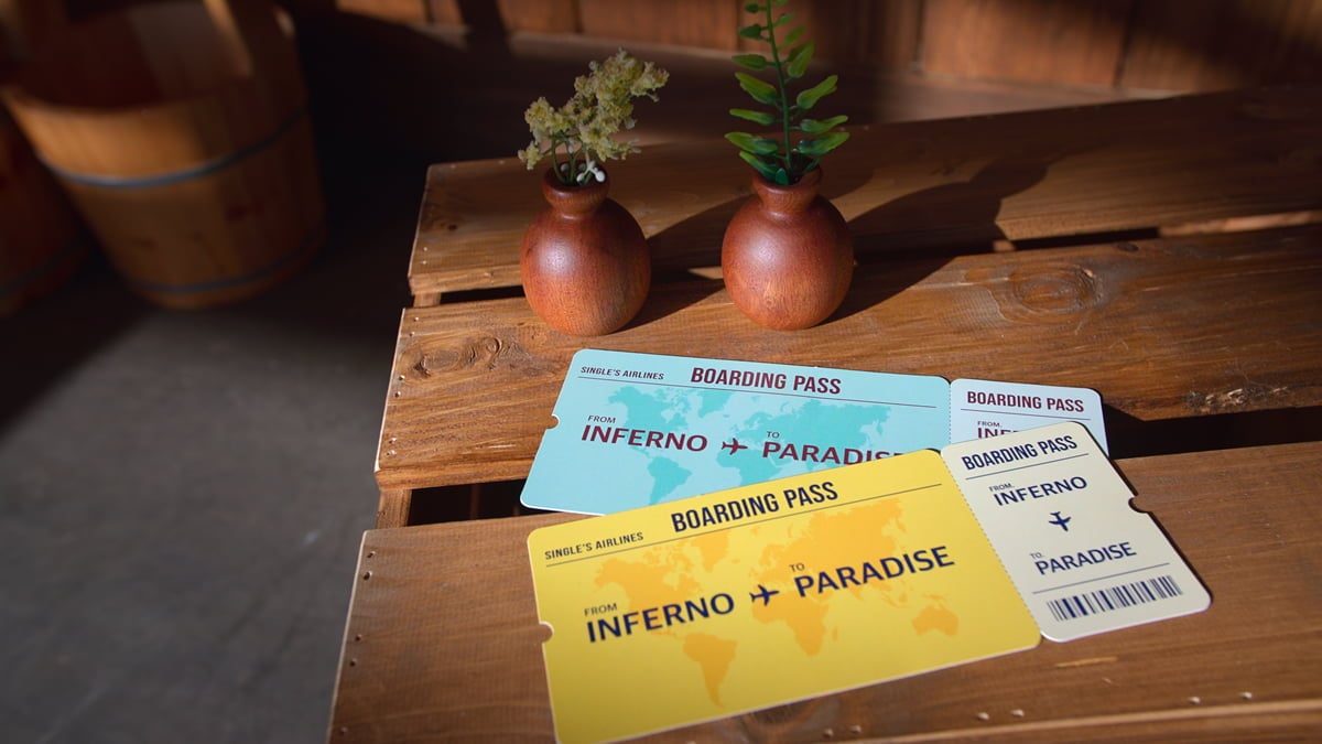 역대급 수위라더니…덱스도 경악했다, 야외서 파격 스킨십 "미친 시즌" ('솔로지옥5') 