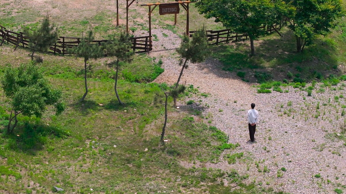 역대급 수위라더니…덱스도 경악했다, 야외서 파격 스킨십 "미친 시즌" ('솔로지옥5') 