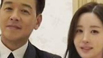 '류시원♥' 19살 연하 아내, 대치동 여신이라 불린다더니…출산 후 여배우 외모 ('사랑꾼')