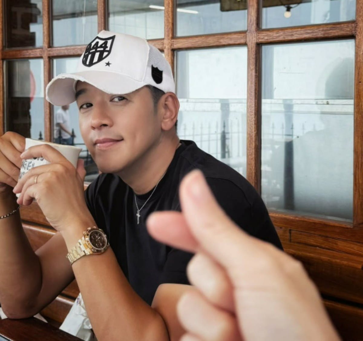 사진=류시원 SNS