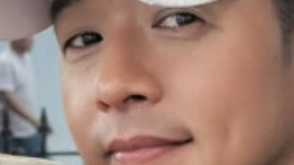 '19세 연하♥' 류시원, 무슨 복이래…돈 더 번다는 아내에 공짜 '손하트'