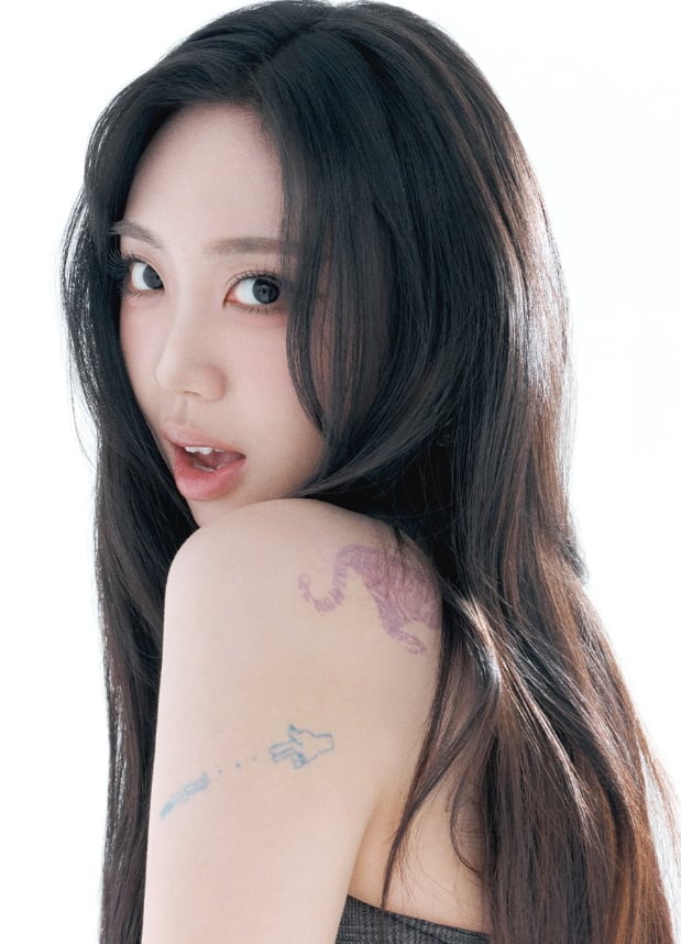 이영지/ 사진=메인스트림윈터