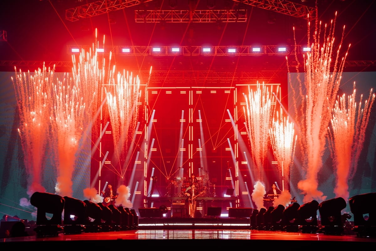 데이식스/ 사진=JYP, kenneviaphotography