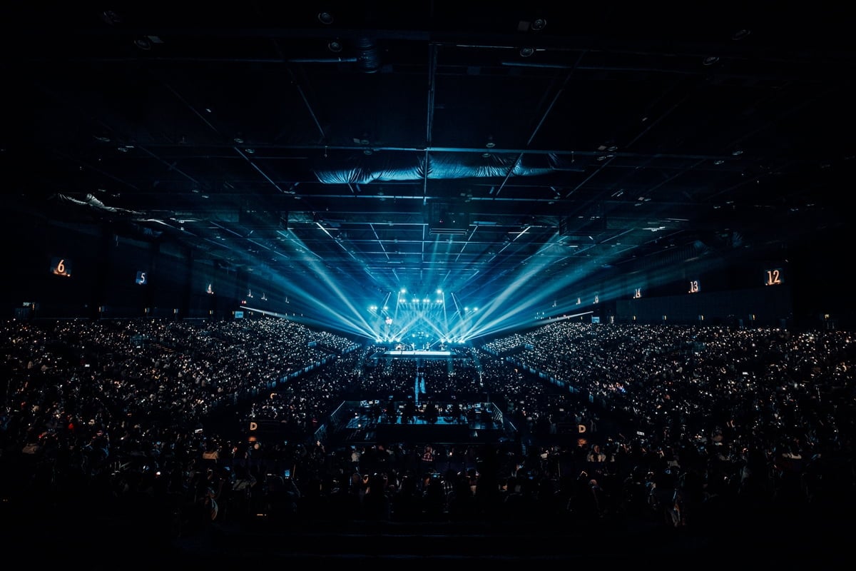 데이식스/ 사진=JYP, kenneviaphotography