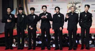 TTA 치열한 경쟁, 엔하이픈 '남자 그룹 현재 1위'…강다니엘 vs 태민 '솔로 초접전'