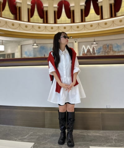 홍현희, 다이어트하더니 대학생 됐네…러블리 미모 근황