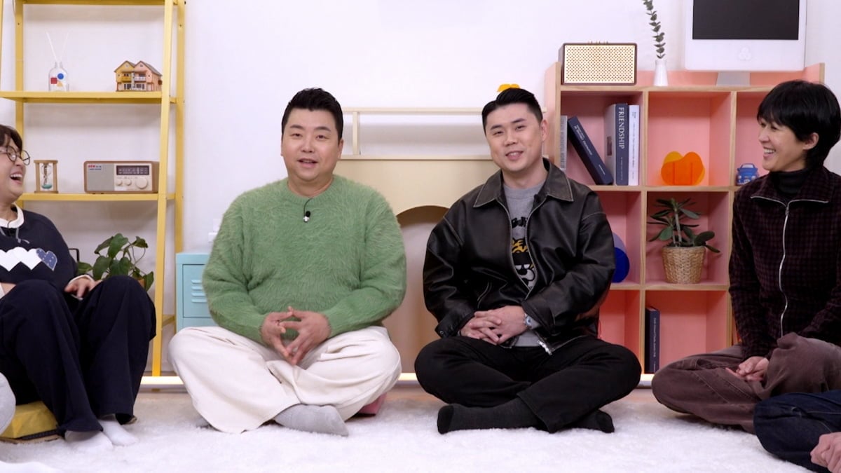 / 사진=KBS2 ‘옥탑방의 문제아들’