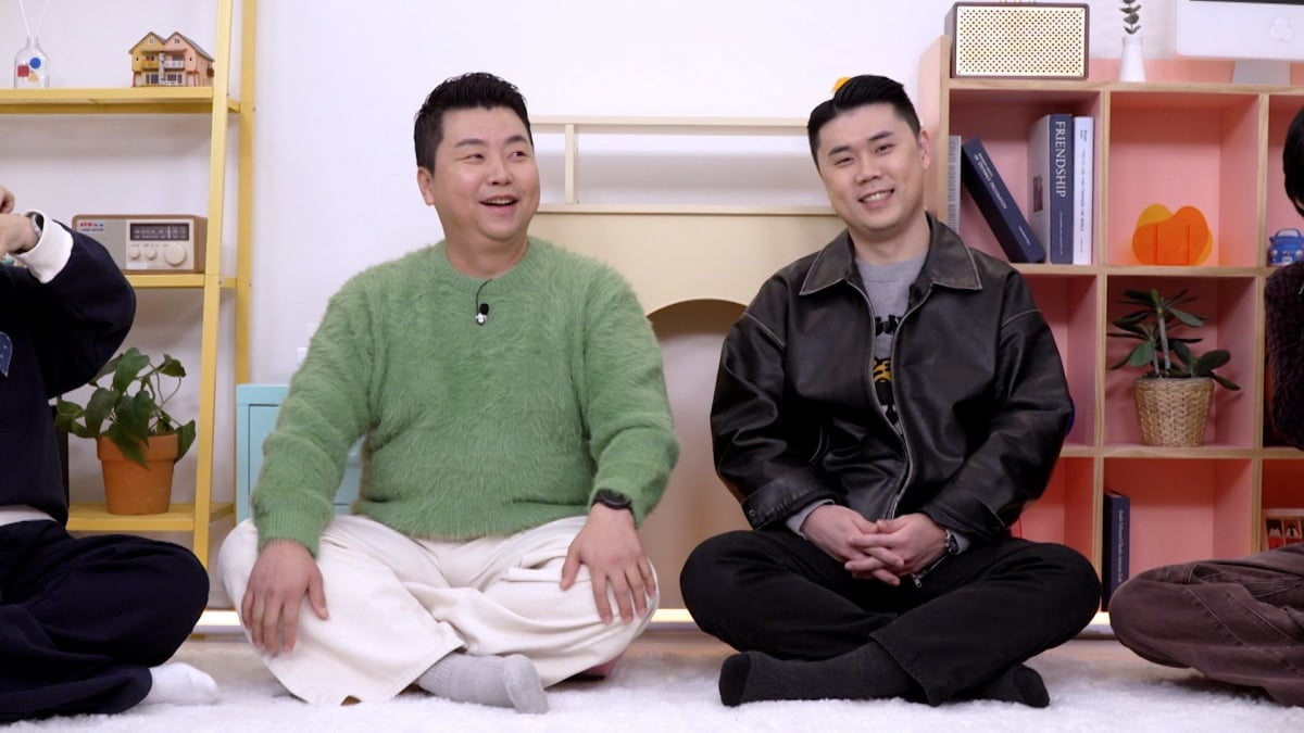 / 사진=KBS2 ‘옥탑방의 문제아들’