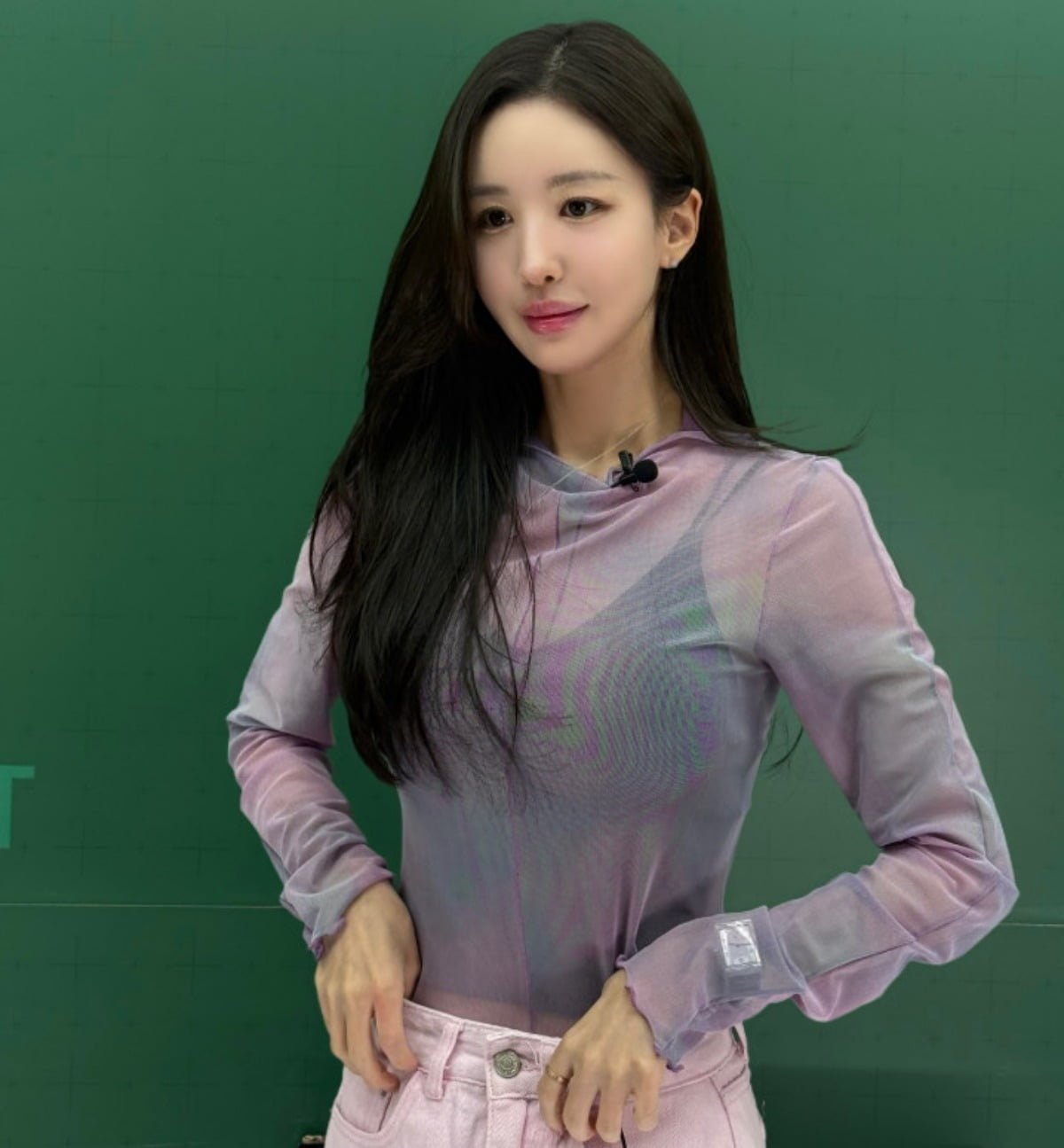 사진=이아영 SNS