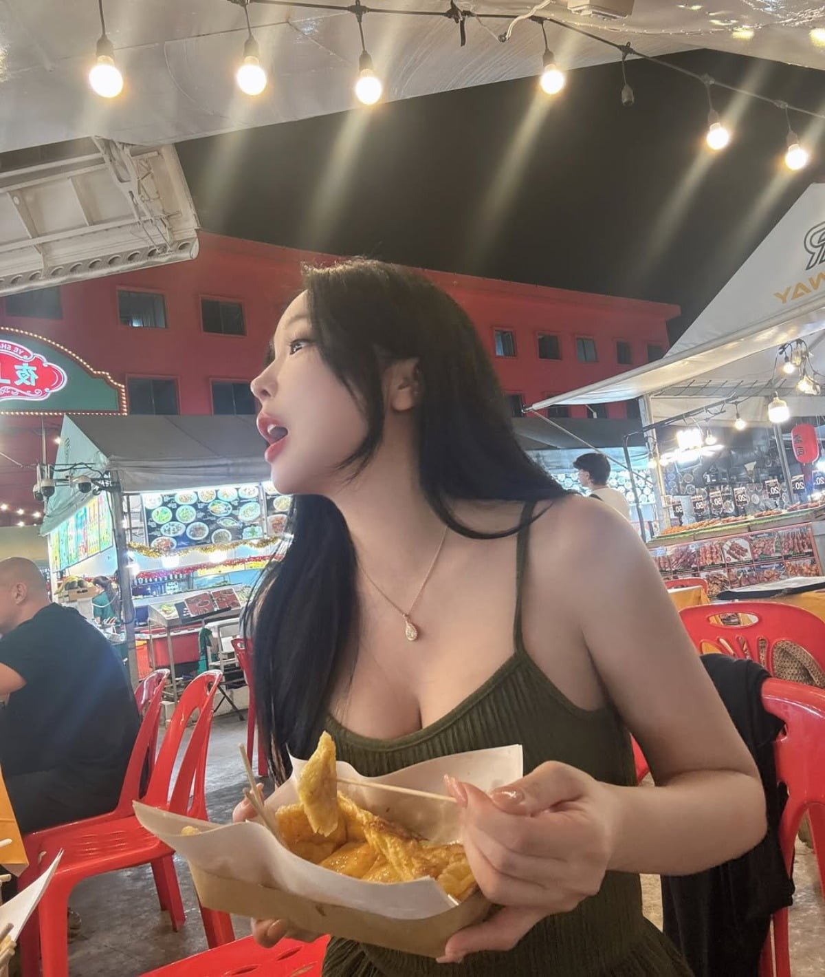 사진 = 홍진영 인스타그램