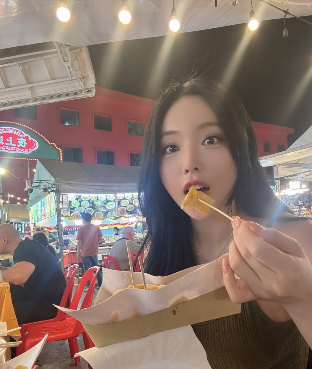 사진 = 홍진영 인스타그램