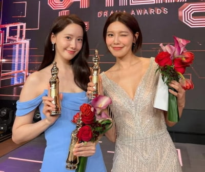 소시 멤버들은 좋겠네…'금손' 임윤아 덕에 '품절 대란 디저트' 공짜로 겟