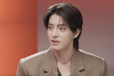 엔하이픈 제이크, 이무진에 극찬 받았다…"잘생긴 사람의 목소리"