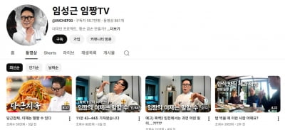 '집행유예 중 음주운전'…임성근, 전과 5범 밝혀지자 '자백 영상' 삭제 [TEN이슈]
