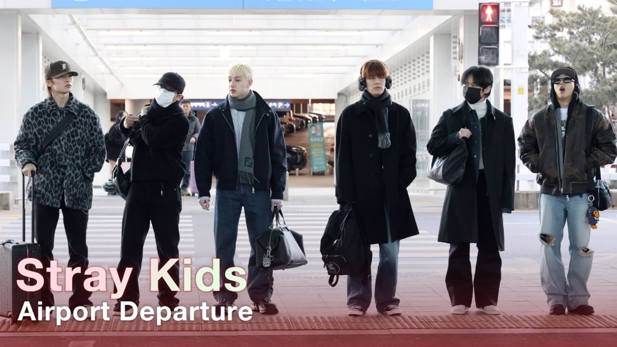 스트레이 키즈, 음악으로 사랑을 나누러 가는 길 [TV10]