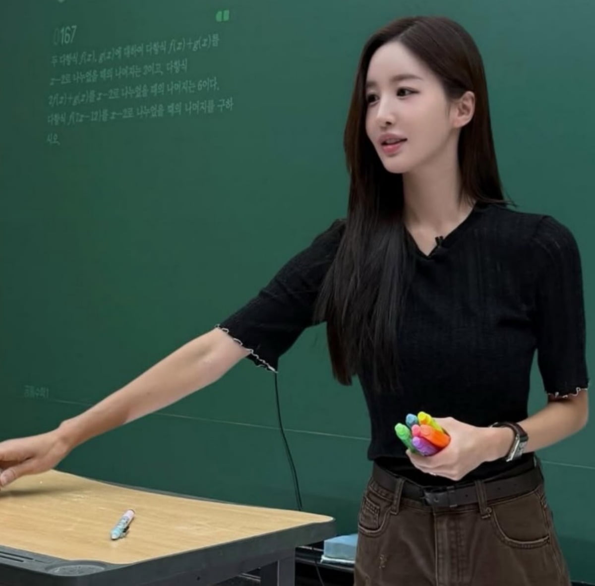 사진=이아영 SNS