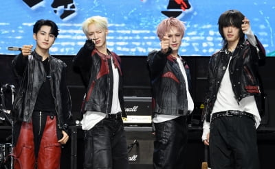 에이엠피, 미니 1집 '앰플리파이 마이 웨이' 발매 첫 컴백[TEN포토+]