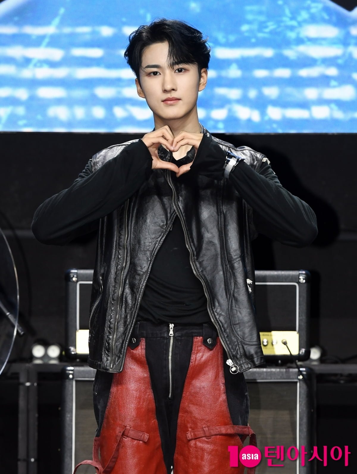 에이엠피 주환, 귀여운 막내[TEN포토+]