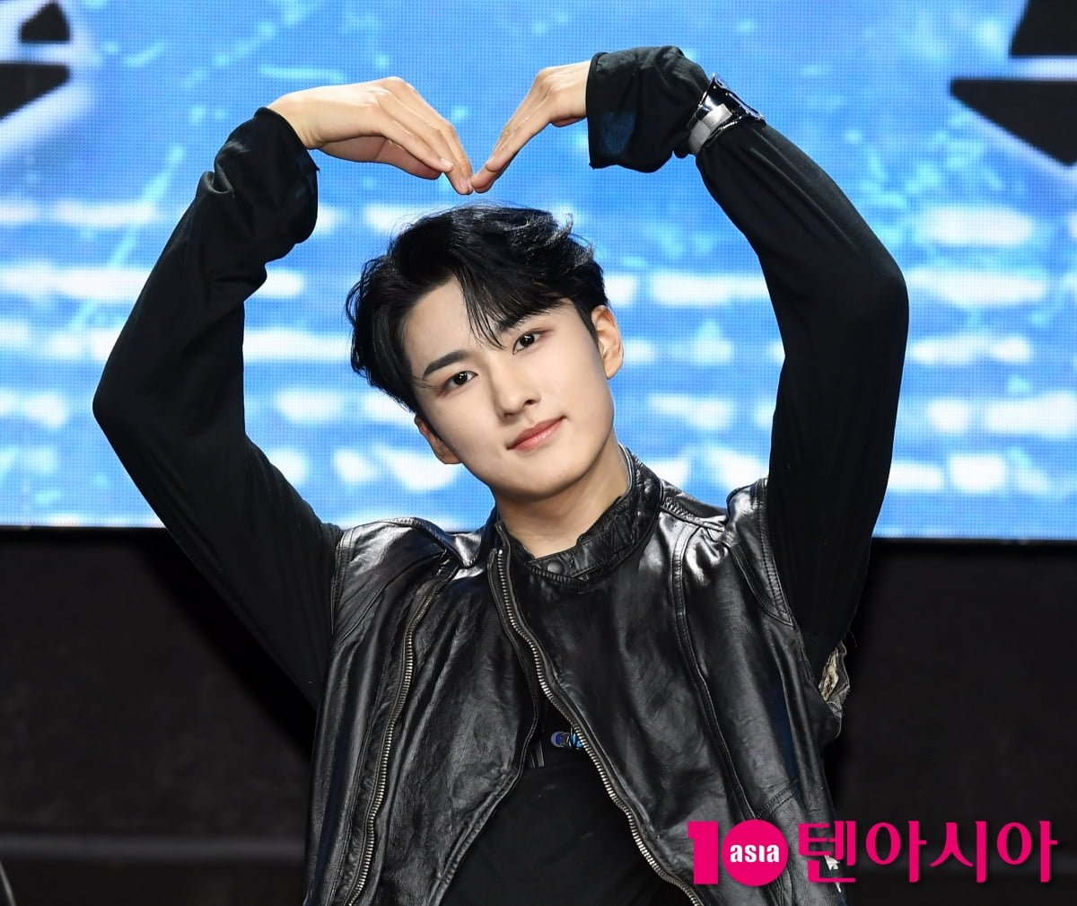 에이엠피 주환, 귀여운 막내[TEN포토+]