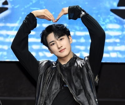 에이엠피 주환, 귀여운 막내[TEN포토+]