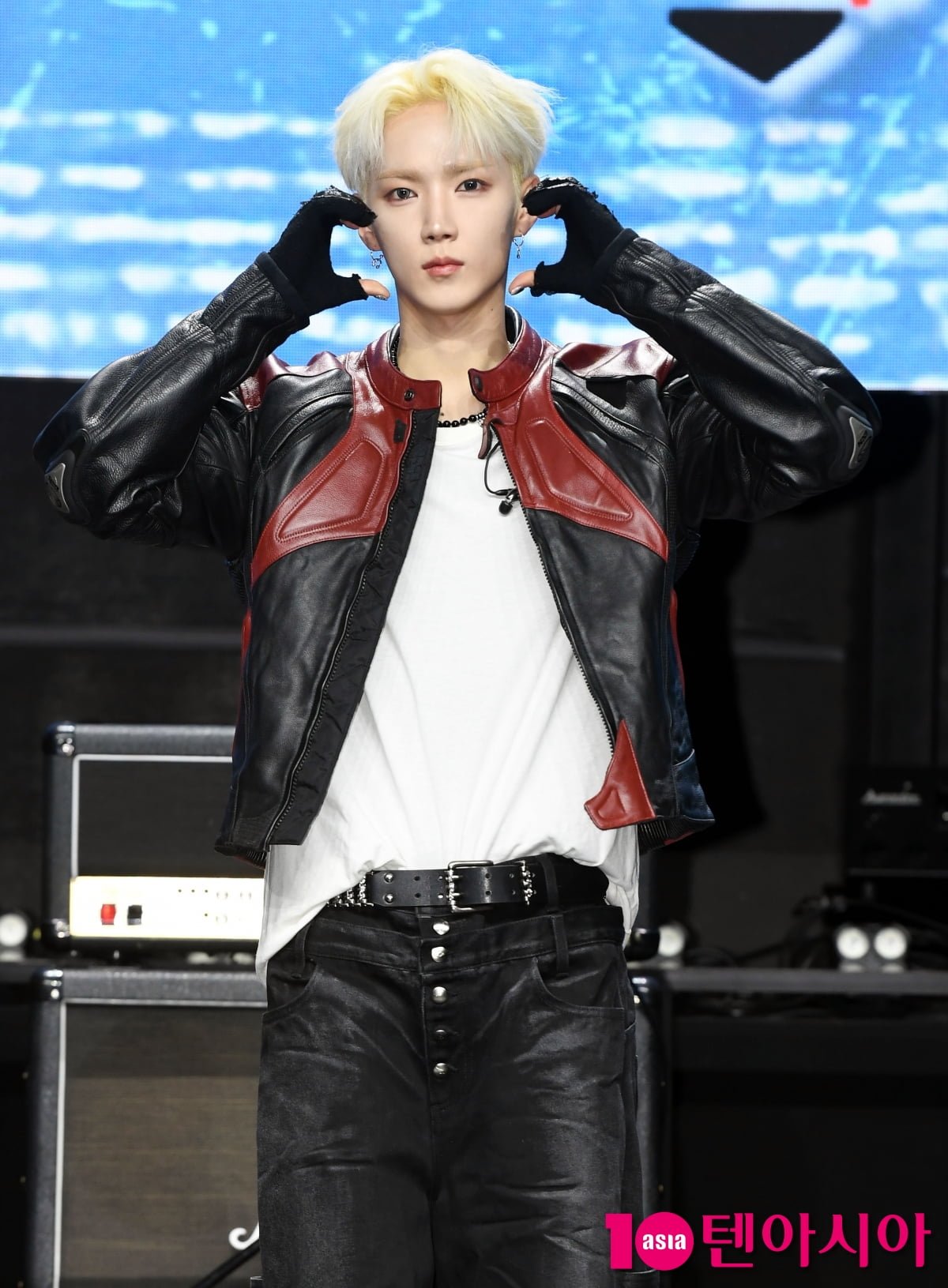 에이엠피 하유준, 만찢남 보컬[TEN포토+]