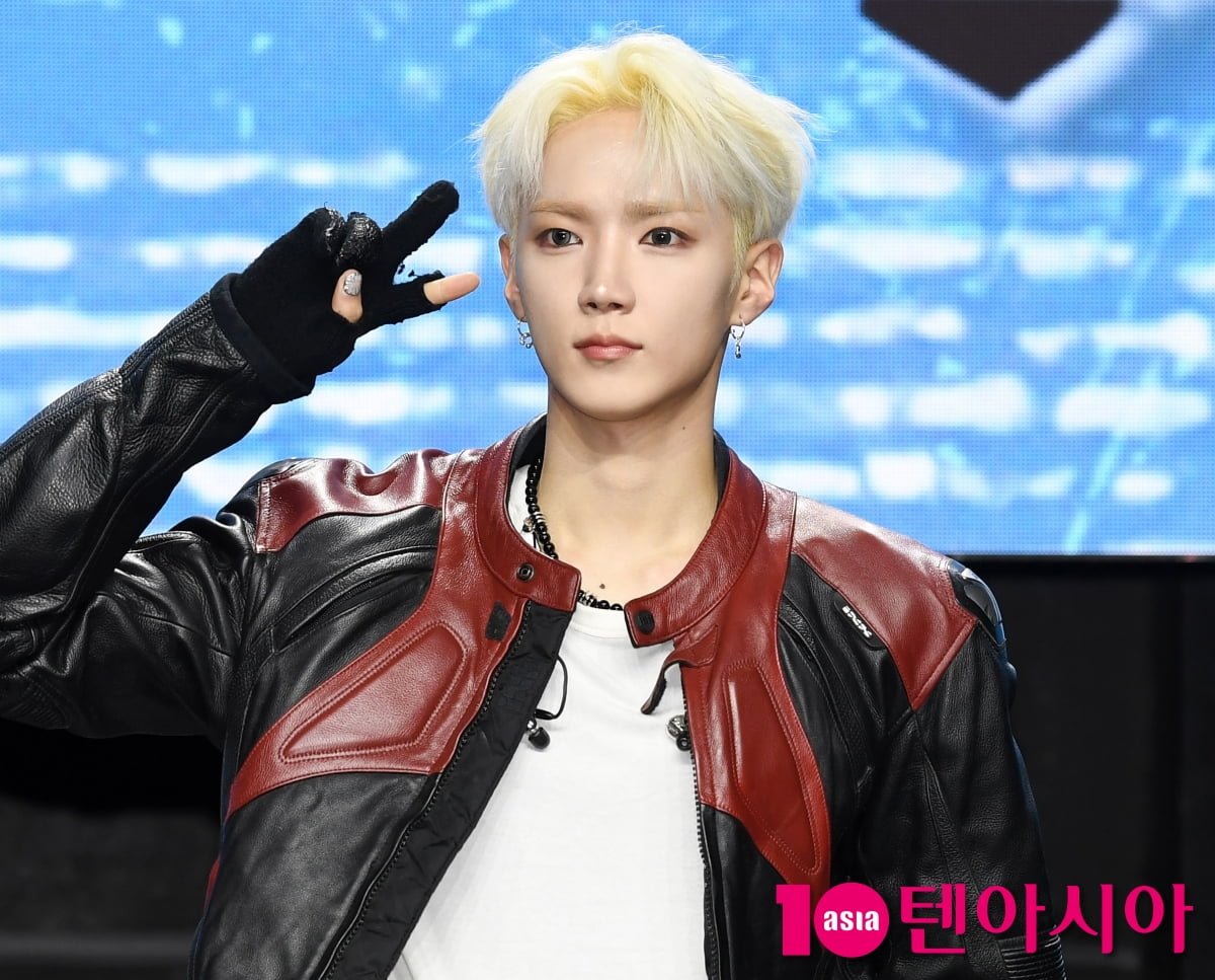 에이엠피 하유준, 만찢남 보컬[TEN포토+]