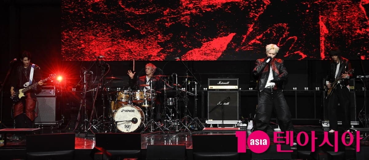 에이엠피, 신나는 무대[TEN포토+]