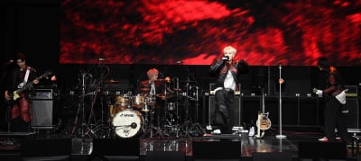 K-Pop Band AxMxP Unveils first Mini Album 'Amplify My Way' in Seoul