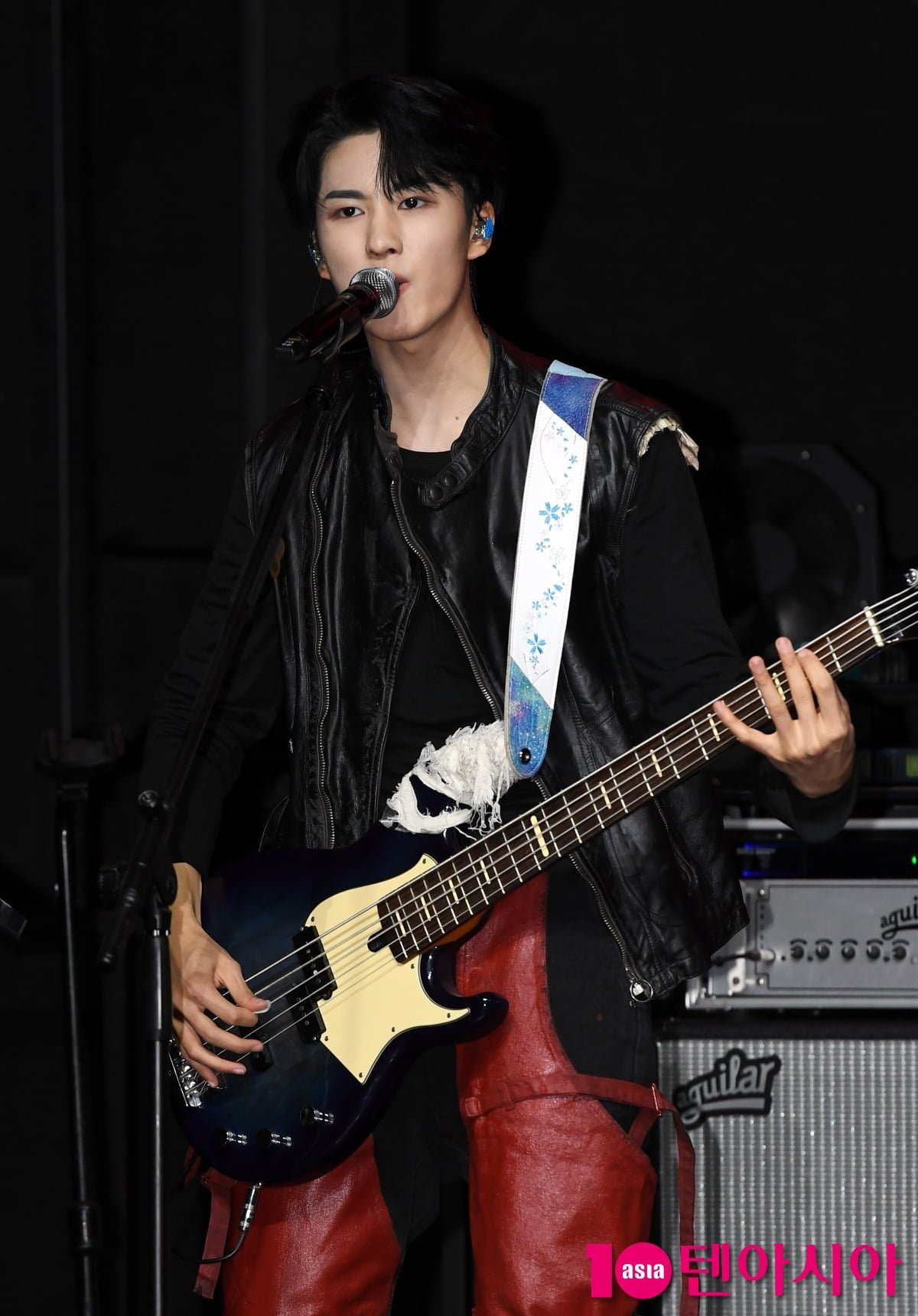 에이엠피 주환, 무대가 즐거워[TEN포토]