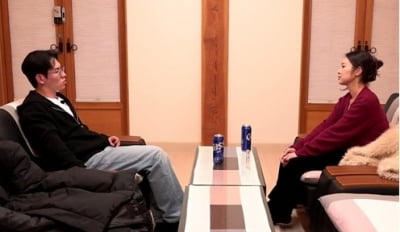 출연진 불륜녀 의혹 터졌는데…"집에서 가사 노동 어떤지" 전업주부 제안했다 ('합숙맞선')