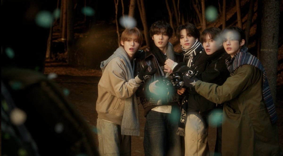 그룹 투어스/사진제공=플레디스엔터테인먼트