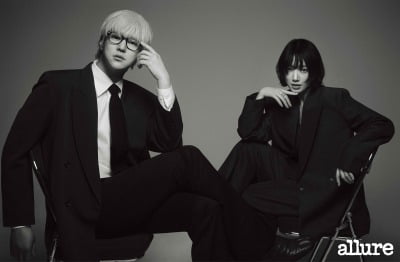 '컨디션 난조로 행사 불참' 고경표, 반쪽 된 얼굴로 심정 고백…"박신혜한테 심적으로 의지해"