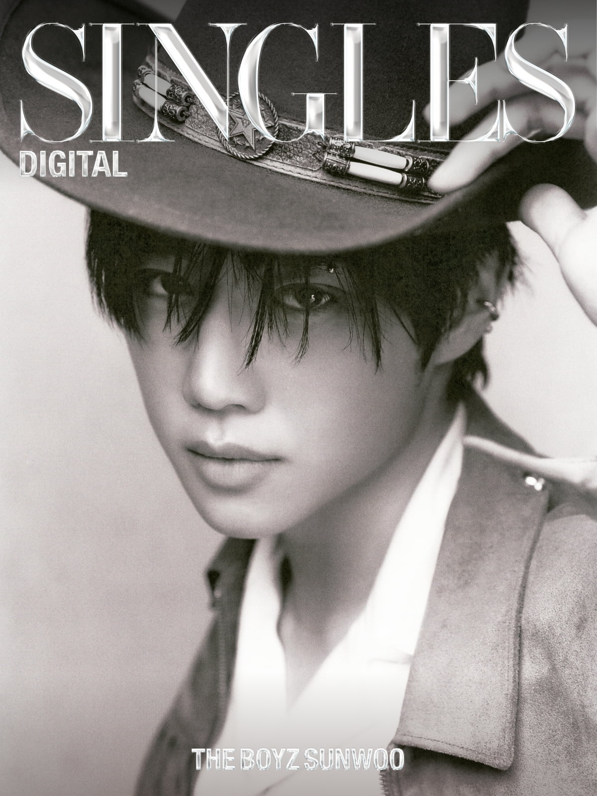 더보이즈 선우/ 사진=싱글즈