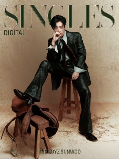 더보이즈 선우 "내 목소리로 채운 노래, 다양한 방식으로 꺼내고파" ('싱글즈')