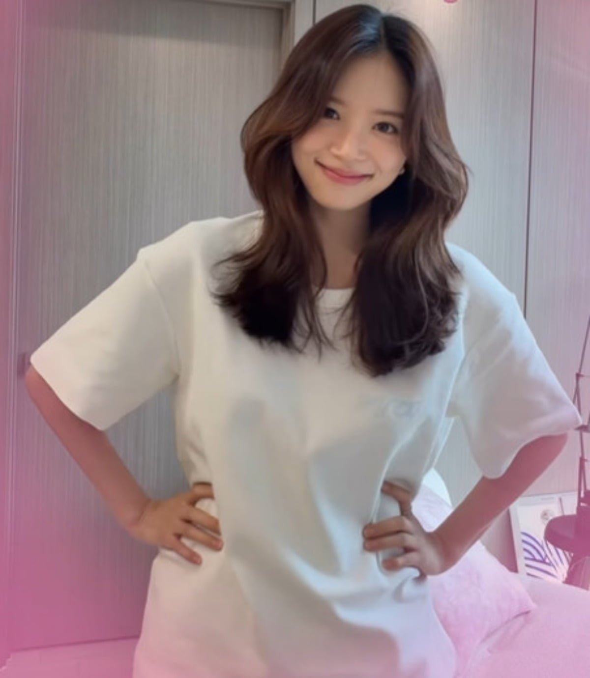 사진=김지영 SNS