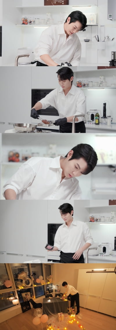 'S대 출신' 손태진, 결혼 앞뒀나…"프러포즈?" ♥위해 이벤트 준비('편스토랑')