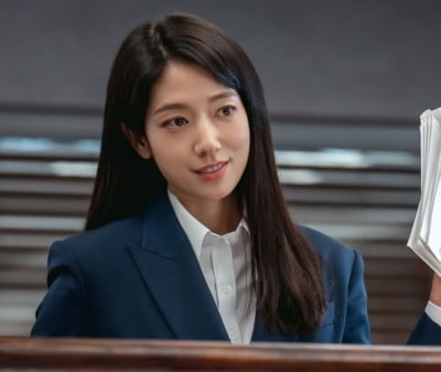 박신혜, '미쓰홍' 시작부터 통했다…넷플릭스 41개국 톱10