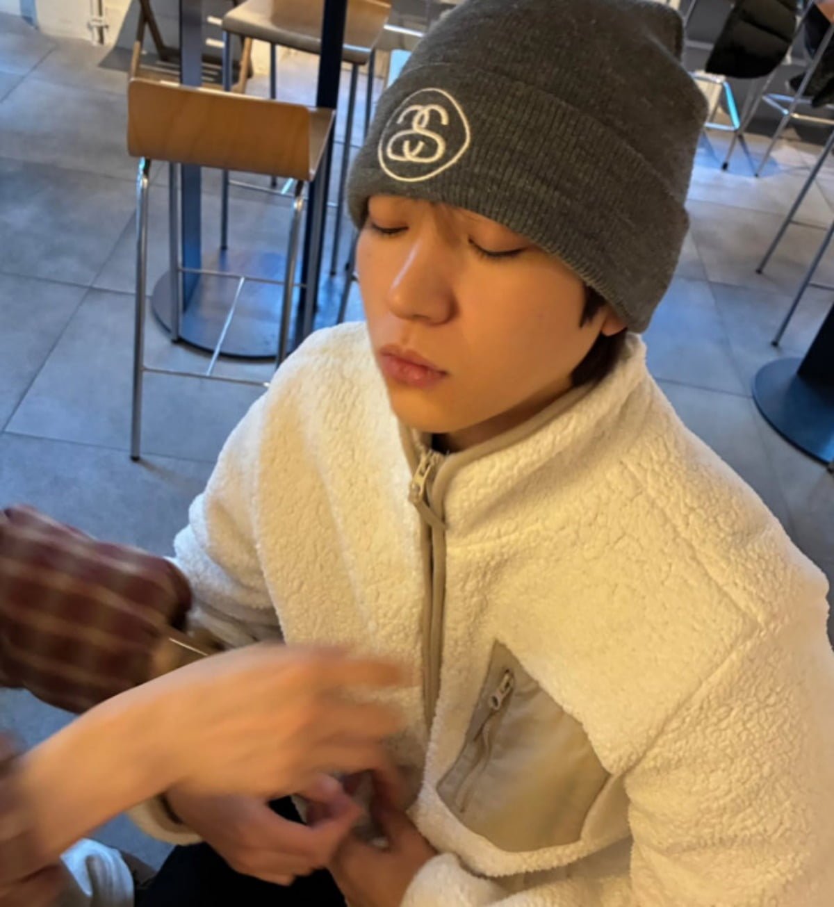 사진=이주승 SNS