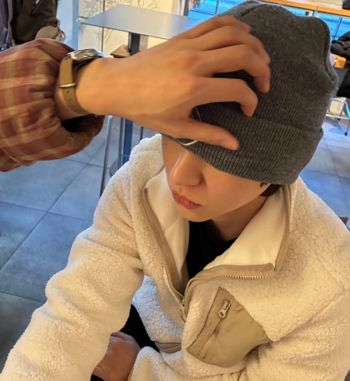 사진=이주승 SNS