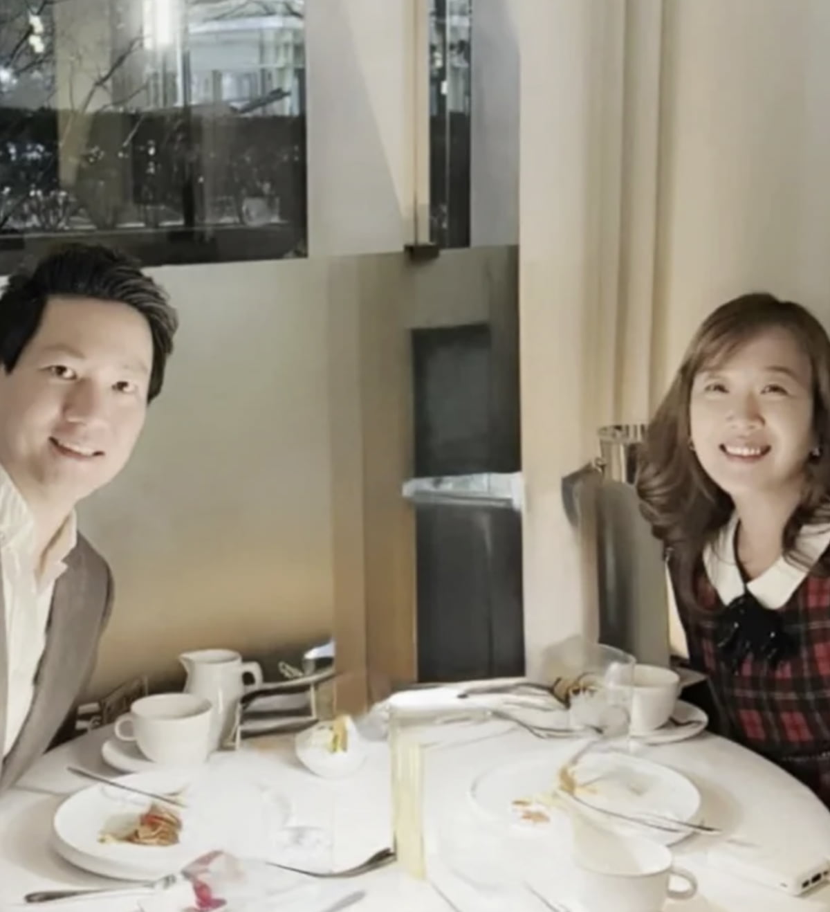 사진=배우 서민정 인스타그램