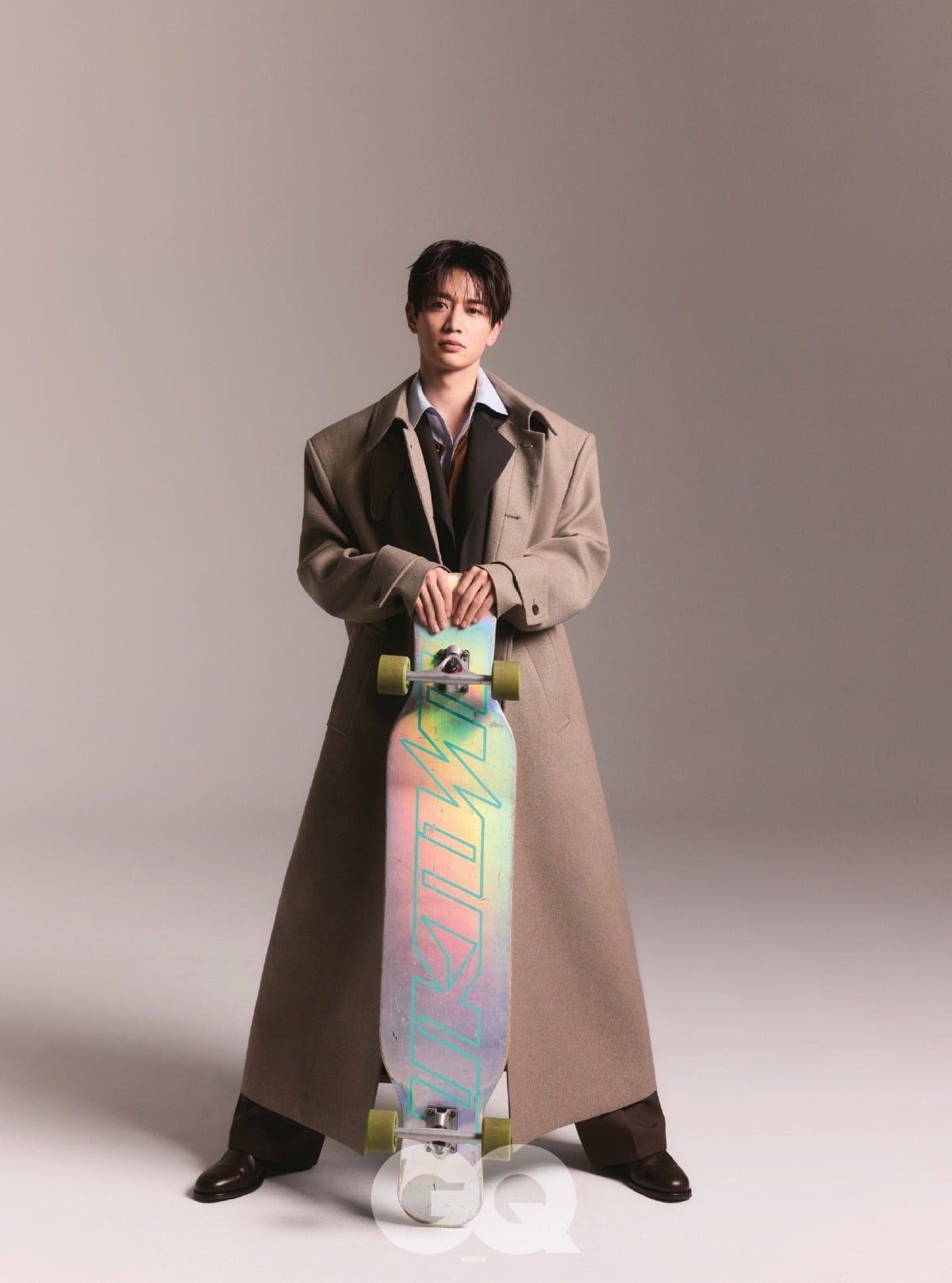 사진=지큐 코리아