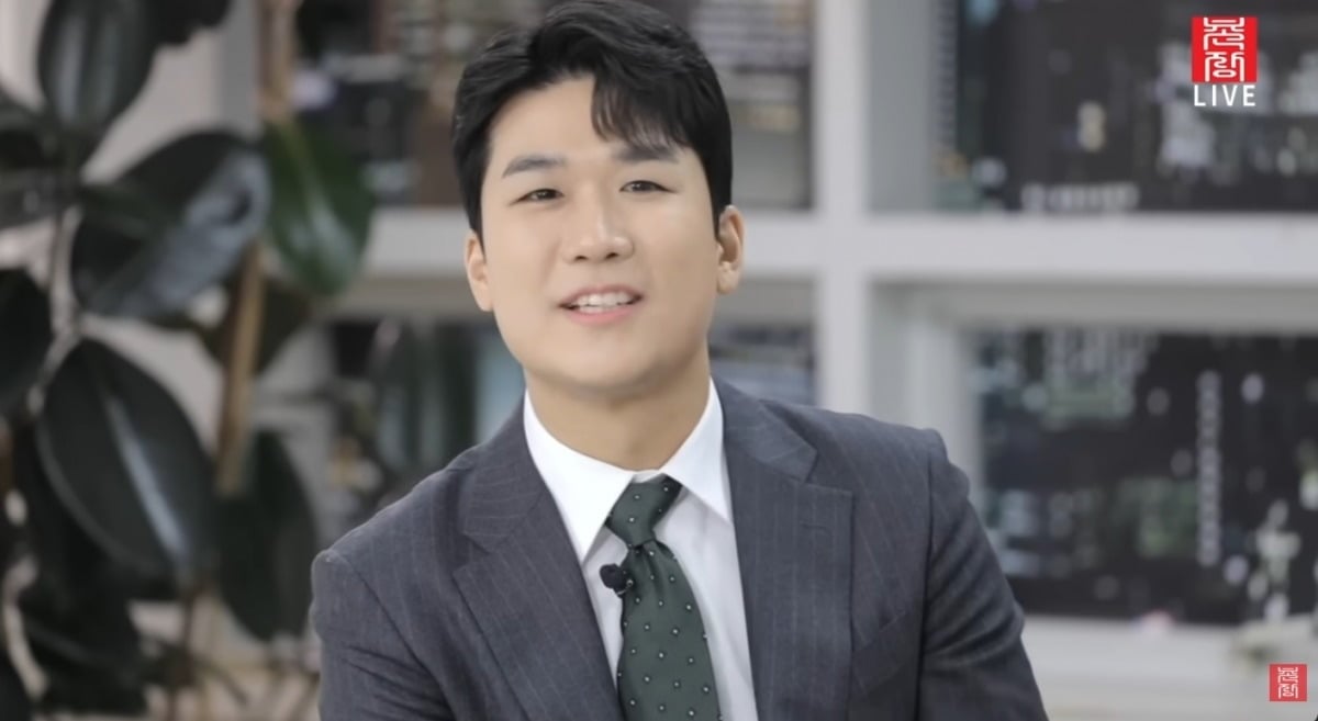 사진 = '촌장엔터테인먼트TV' 유튜브 채널 캡처