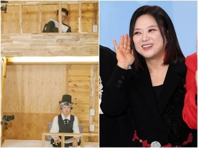 박나래 절친이었는데…김숙, 세컨 하우스 최초 공개했다…프라이빗 2인실 자랑 ('도라이버')