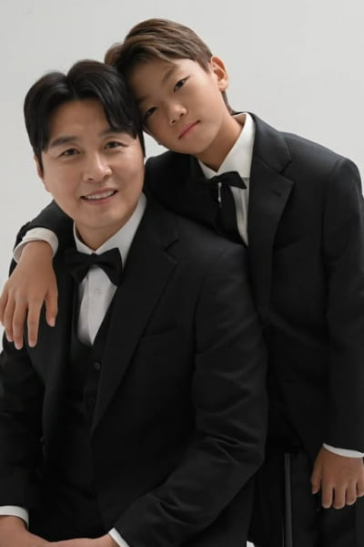 이동국 부자 투샷, 미스코리아 출신도 놀랐다…'슈돌' 대박이 폭풍 성장