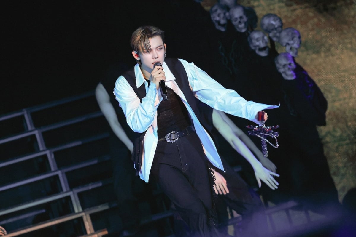 투모로우바이투게더/ 사진=빅히트 뮤직